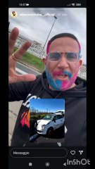 incidente in autostrada con la 500 nuova