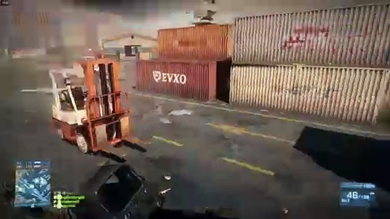 🎮Battlefield 3 Multiplayer Noshahr Canals Enemy 200 #BF3 #pcgames #fps #enemy