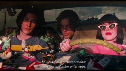 Generation der Verdammten | movie | 1995 | Official Trailer
