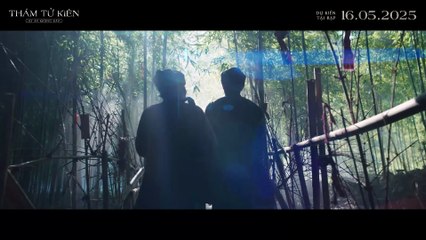 Detective Kiên: The Headless Horror | movie | 2025 | Official Teaser