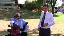 Michael Murphy's departure puts second apology to NT Aboriginal people in doubt