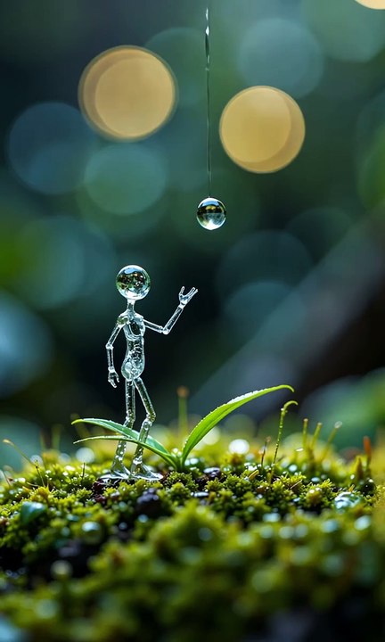Water people