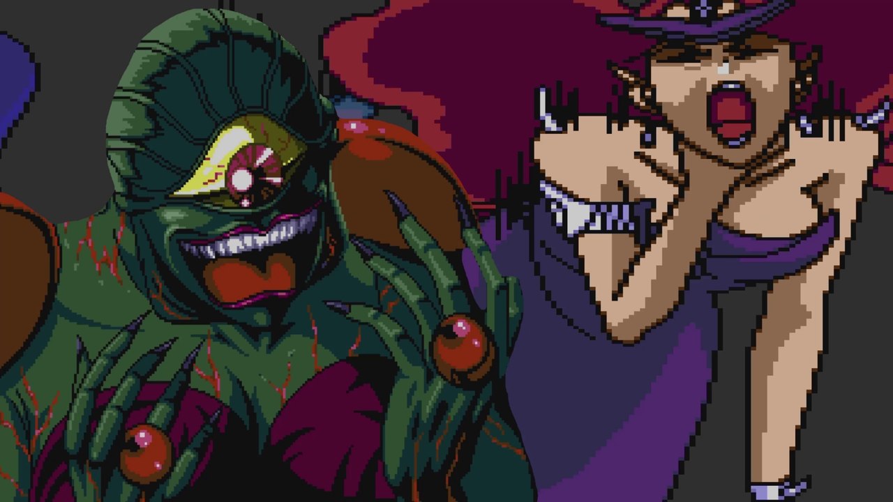 [PCE] Bishoujo Senshi Sailor Moon [Evil woman in a mask]