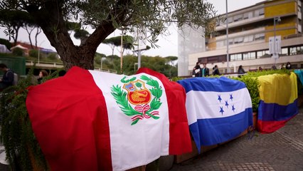 El papa Francisco, hospitalizado, relanza su gran proyecto sobre el futuro de la Iglesia