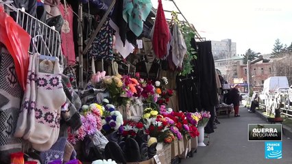 Ucranianos rechazan condiciones de Putin para tregua