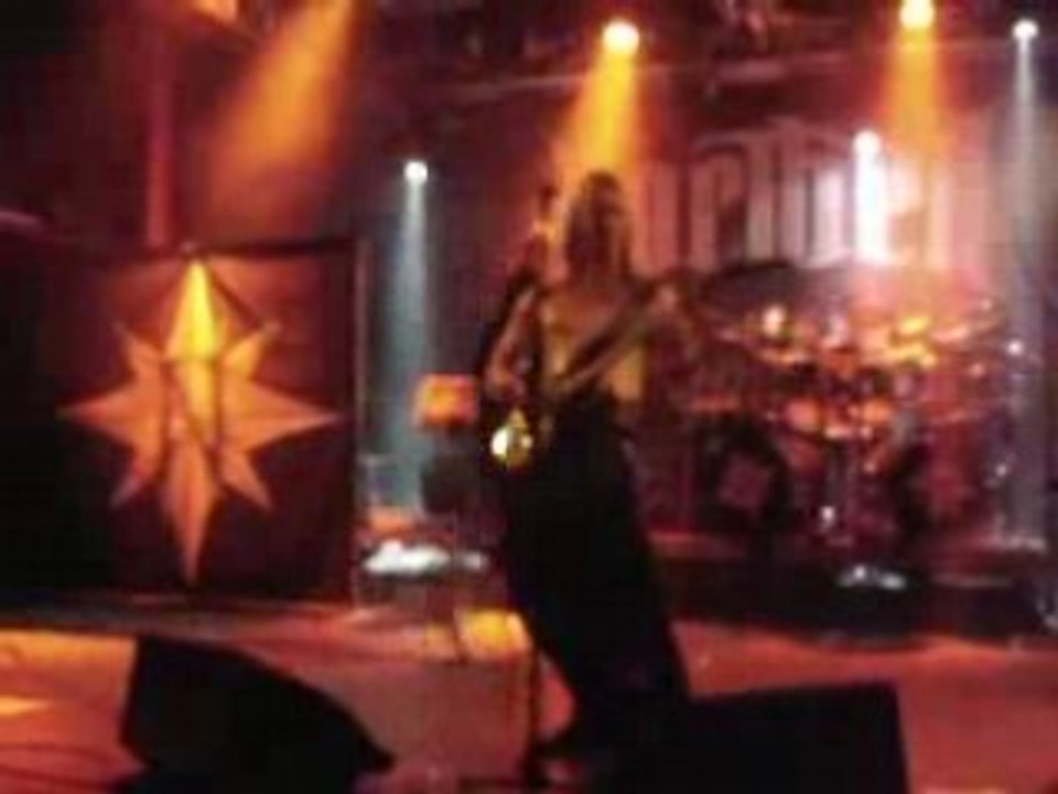 Norther-C U S live in Helsinki