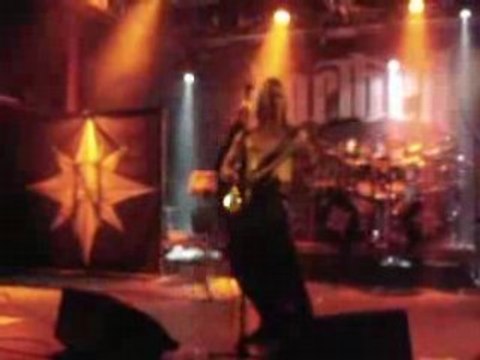 Norther-C U S live in Helsinki