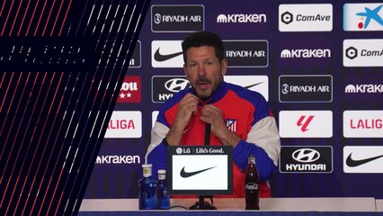 Simeone still feeling pain of controversial UCL exit