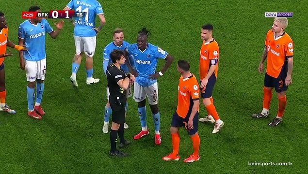 Rams Başakşehir - Trabzonspor Maç Özeti 15 Mart 2025, Cumartesi,