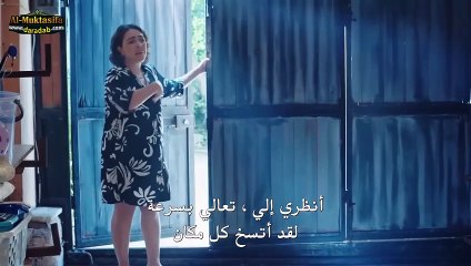 مسلسل الاسيرة قصة اليف و عزيزالحلقة 6 مترجمة
