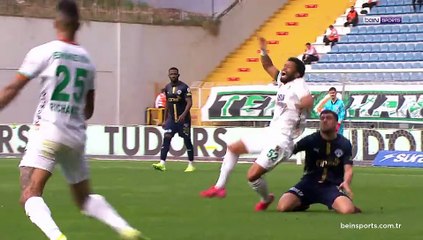 Kasımpaşa - Corendon Alanyaspor Maç Özeti  15 Mart 2025, Cumartesi,