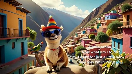 "Oh! Susanna (Silly Kids Version)" 🎶🤣