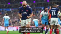 Bleus - Galthié et Alldritt font part de leur joie après le sacre