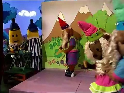 Bananas in Pyjamas - Ep. 400 - Backstage Bananas (2006)