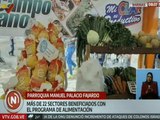 Jornada de la Feria del Campo Soberano atendió a los habitantes de 22 sectores del estado Barinas