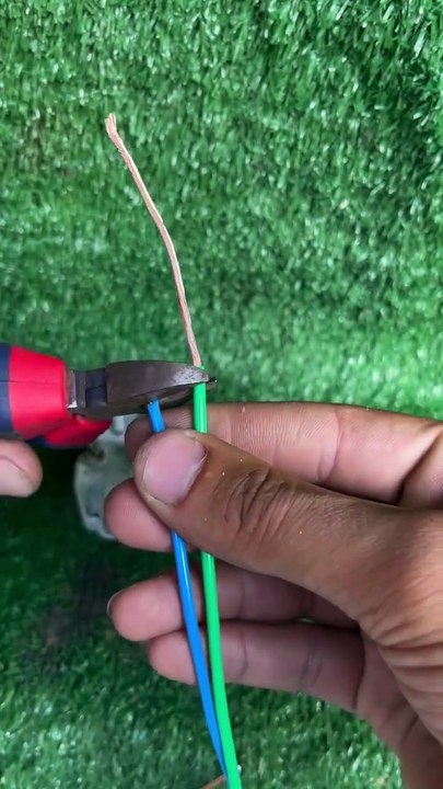 Eletricista não sabe disso