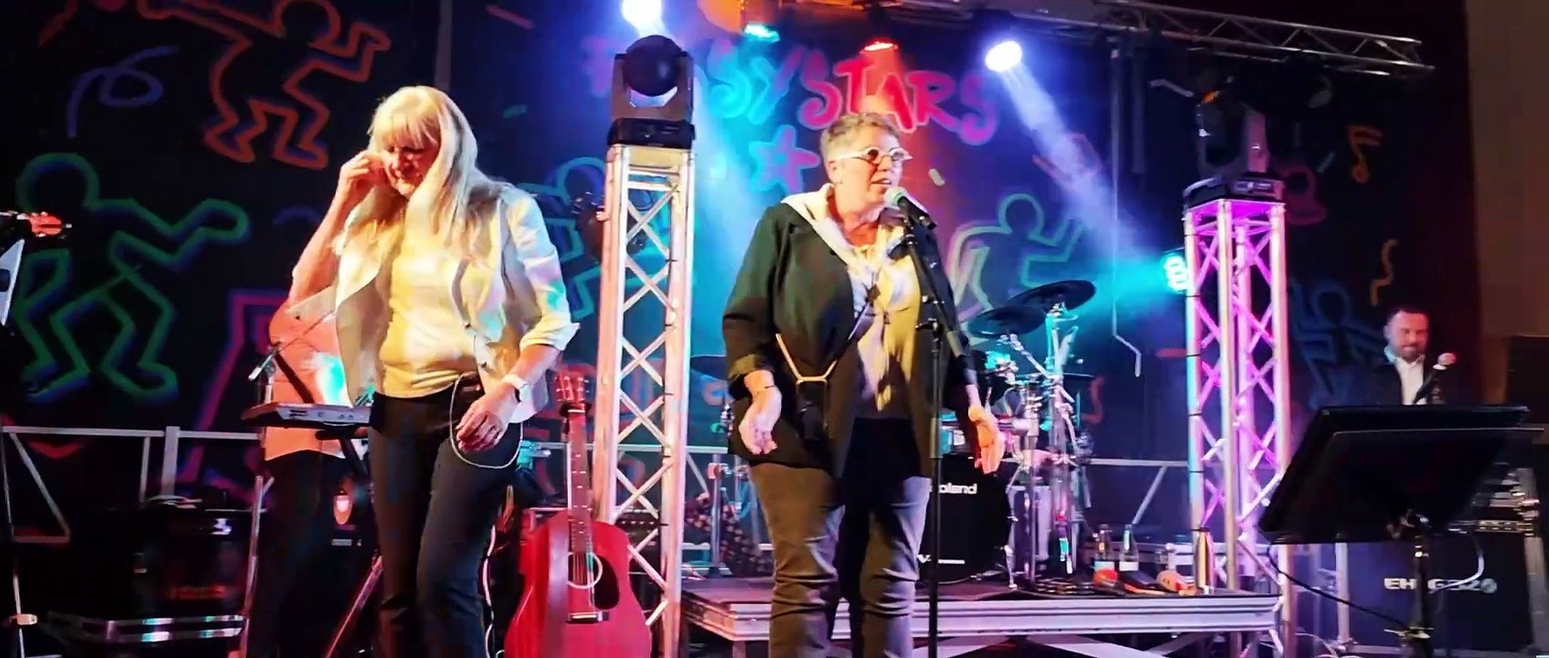 Brumath Discours Joelle Suss avec les Rosystars 15 Mars 2025