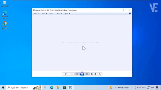 Solved - can't open pictures in Windows Photo Viewer on Windows 10 / 11 / 8 / 7