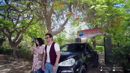 27 عزمي وأشجان الحلقة السابعة والعشرون