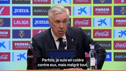 Real - Ancelotti : "C’est la dernière fois que nous jouons avec moins de 72 heures de repos"