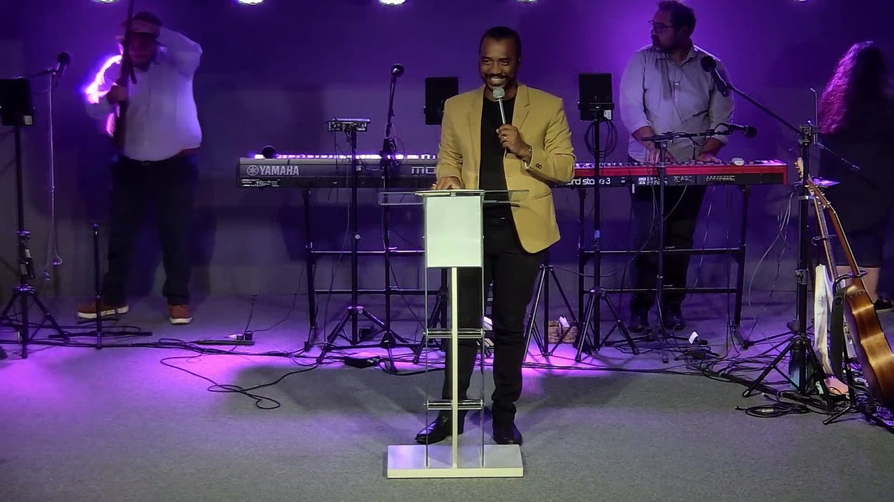 Iglesia Evangélica Pentecostal. Poniendo a Dios en primer lugar. 26-01-2025