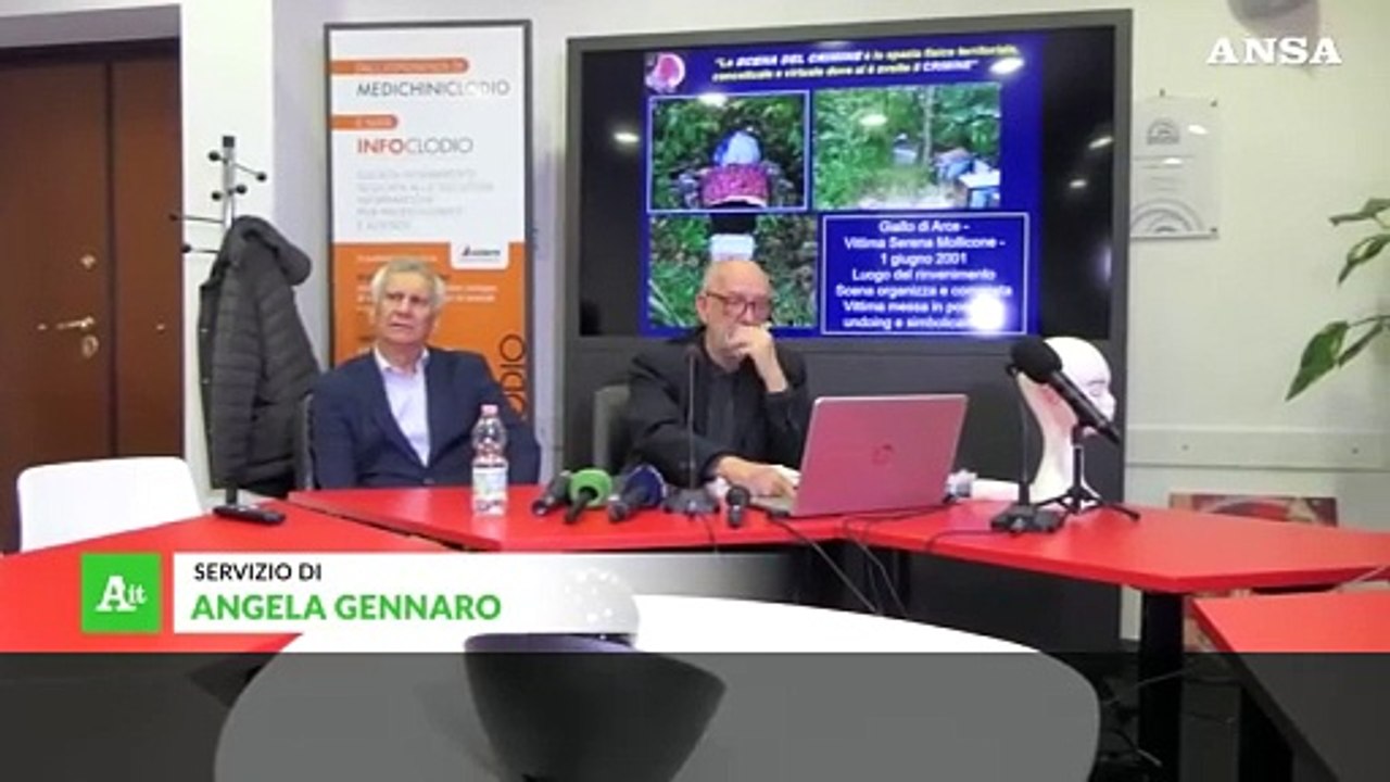 Delitto di Arce, Mottola: "L'assassino e' ancora in giro"