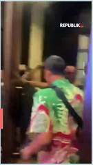 Koalisi Sipil Labrak RUU TNI di Hotel Bintang Lima