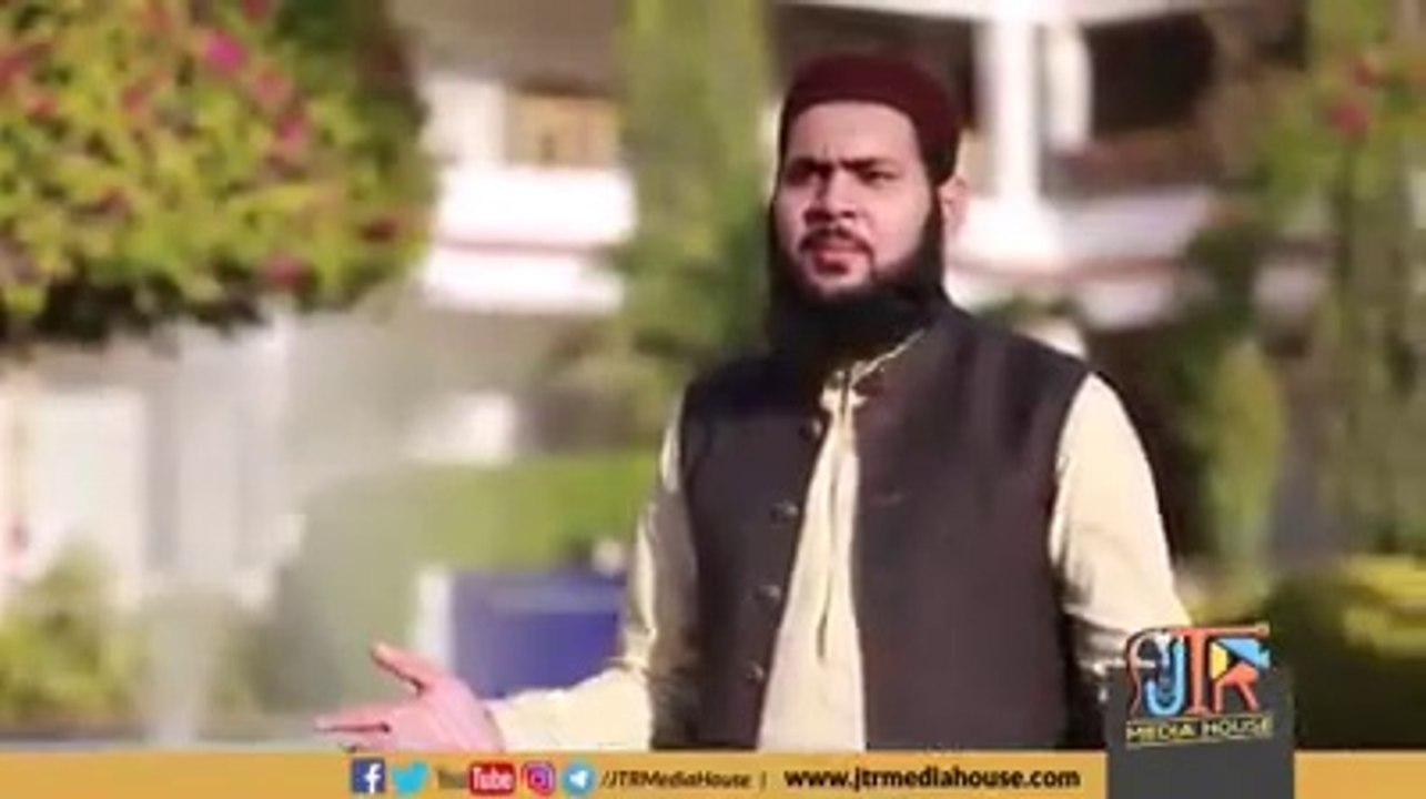 نعت رسولِ مقبول صلی اللہ علیہ وسلم