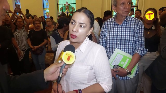 DIRIGENTES DE LOS SECTORES POPULARES MANTUVIERON UN DIÁLOGO DIRECTO CON LA GOBERNADORA DEL GUAYAS