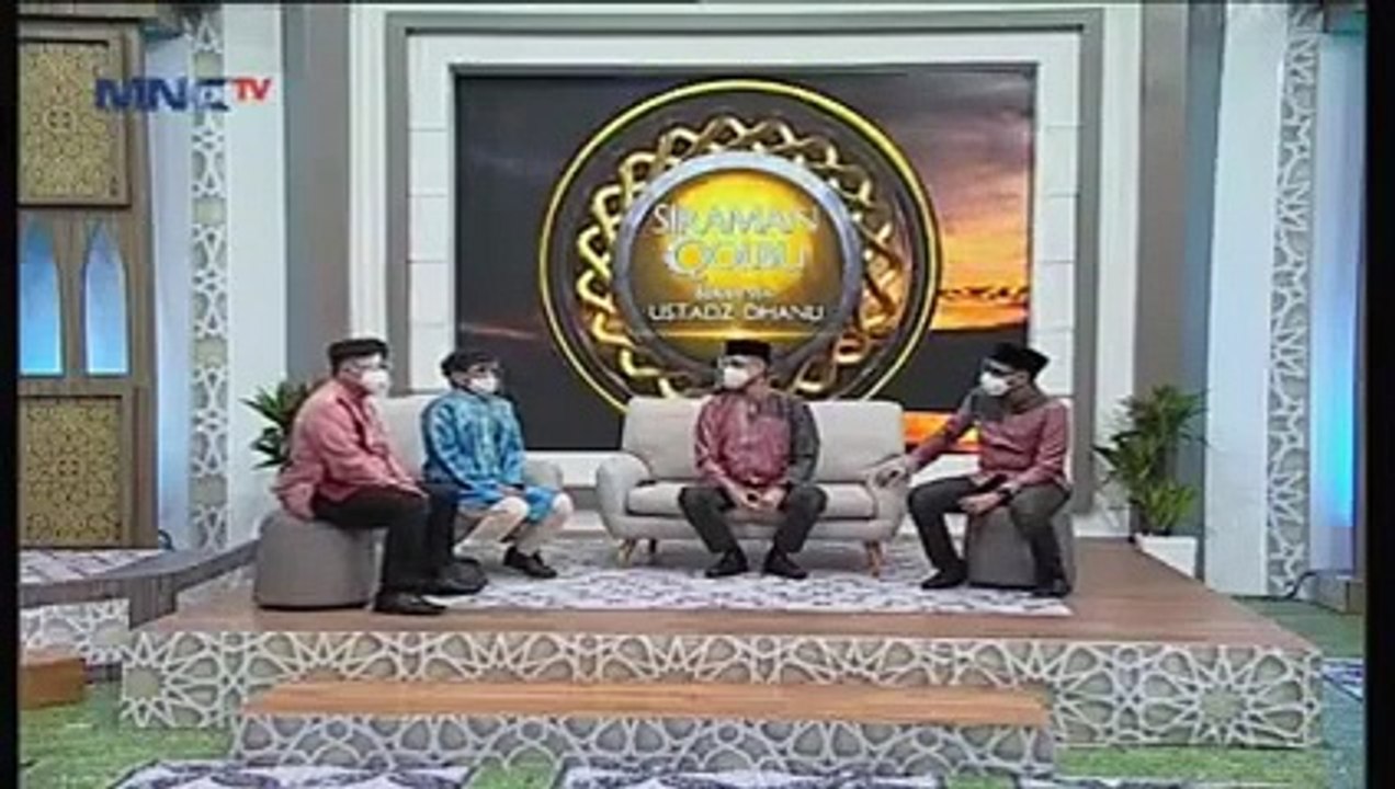 UDBM 10-12-21 arts Farid aja pernah kena serangan jantung tapi normal menurut dokter.