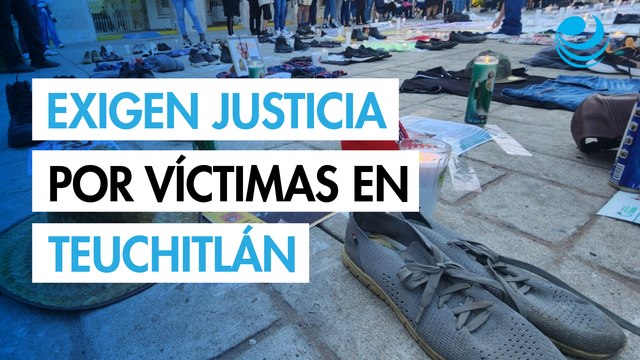 Teuchitlán: Colectivos exigen justicia en jornada nacional para víctimas de crematorios clandestinos en Jalisco