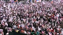 Thousands rally across Seoul ahead of Yoon impeachment ruling