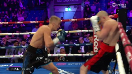 Stephen Clarke vs. Dmitri Protkunas (15-03-2025) Full Fight