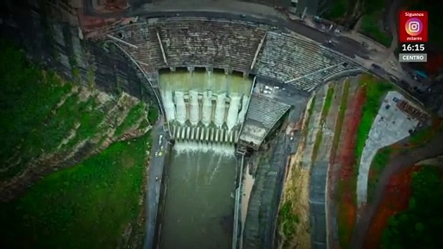 Presas en México tienen 13% menos agua; Cutzamala muestra mejora