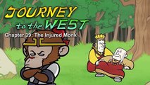 Journey to the West 39  The Injured Monk   Little Fox