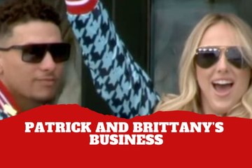 Patrick & Brittany Mahomes Attend Kansas City Current NWSL Opener ⚽️