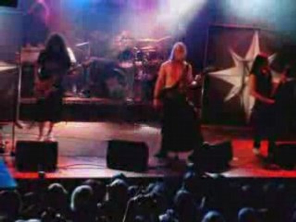 Norther- Of Darkness and Light live in Helsinki