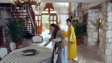 A Filha do Embaixador Episódio 5 (Dublagem em Português) Sefirin Kizi