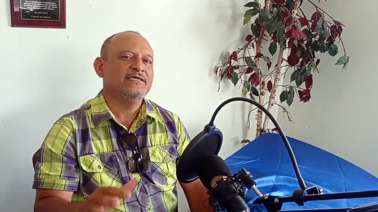 Entrevista al Teacher Eldon Peña