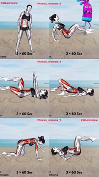 Weight Loss Exercises at Home |Yoga for Weight Loss | Fitness Routine #short #workout #fit #short