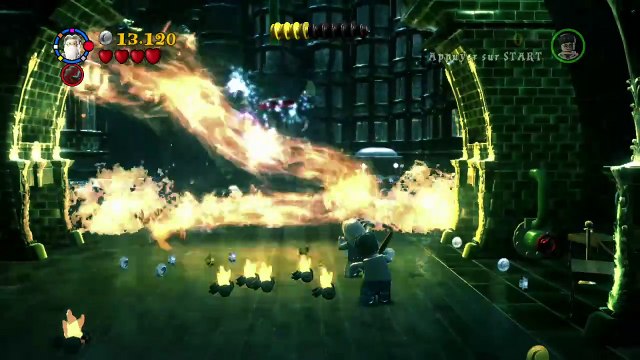 LEGO Harry Potter: Years 5-7 online multiplayer - ps3