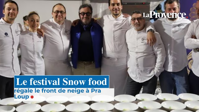 Bistronomie des cimes : dans les Alpes-de-Haute-Provence, le Snow food festival régale Pra Loup