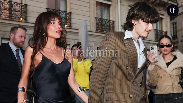 Une fille de 29 ans qui sort avec un garçon de 20 ans, c'est de la folie : la différence d'âge entre le fils de David et Victoria Beckham et sa petite-amie suscite la critique