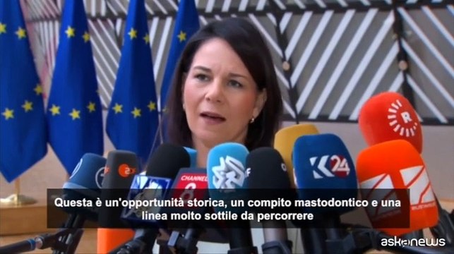 Germania promette altri 300 milioni di euro in aiuti per i siriani