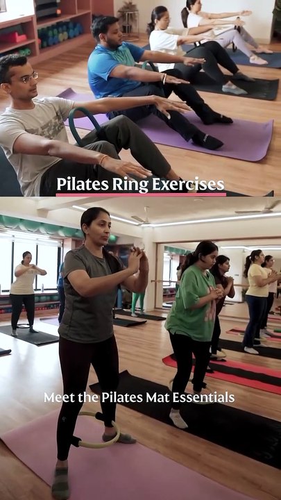 Pilates and Yoga Studio