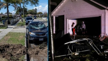 Hortum ABD’yi yıkıp geçti: 36 ölü