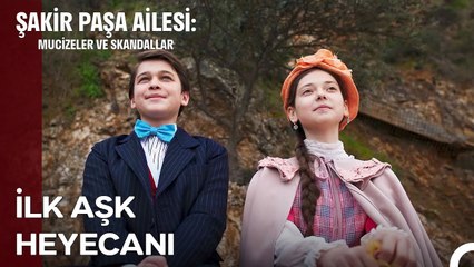 Suat, Minik Kalbini Bir Güzele Kaptırdı - Şakir Paşa Ailesi; Mucizeler ve Skandallar 10. Bölüm