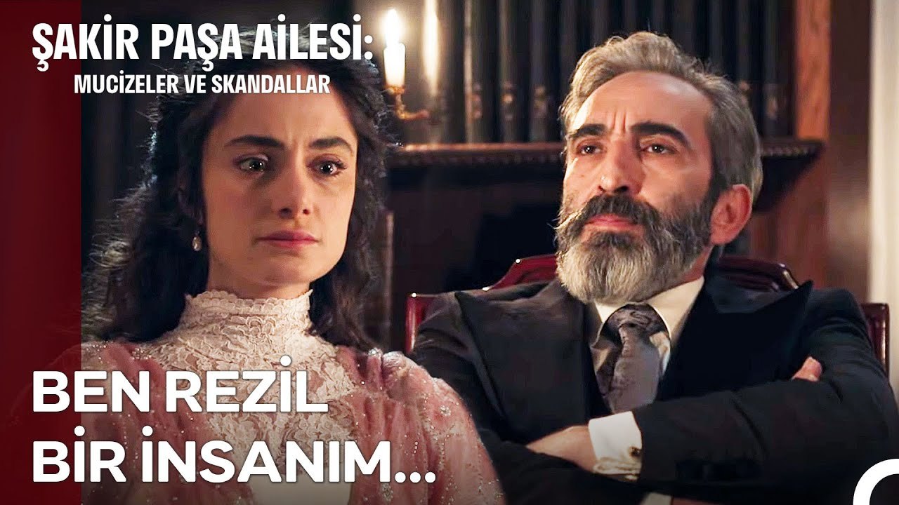 Şakir Paşa'nın Kendiyle Yüzleşmesi - Şakir Paşa Ailesi; Mucizeler ve Skandallar 10. Bölüm