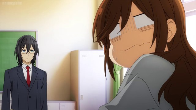 Horimiya Season 1 Episode 2 English Dub