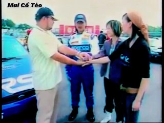 Vua Tốc Độ - Tập 7a. Phần 2.